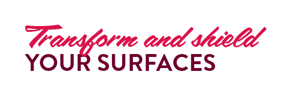 Transform and Shield your Surfaces