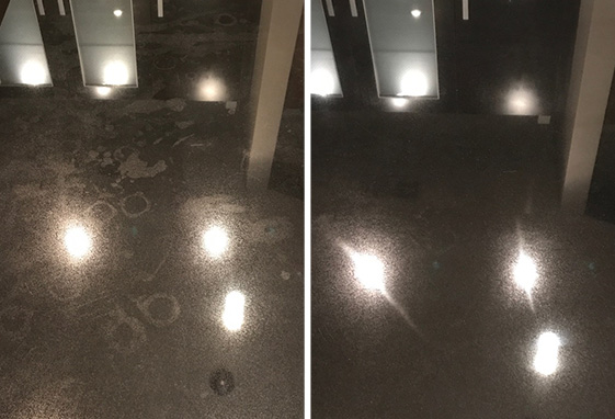 Granite Cleaning and Sealing After